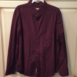 AE Seriously Soft Dress Shirt